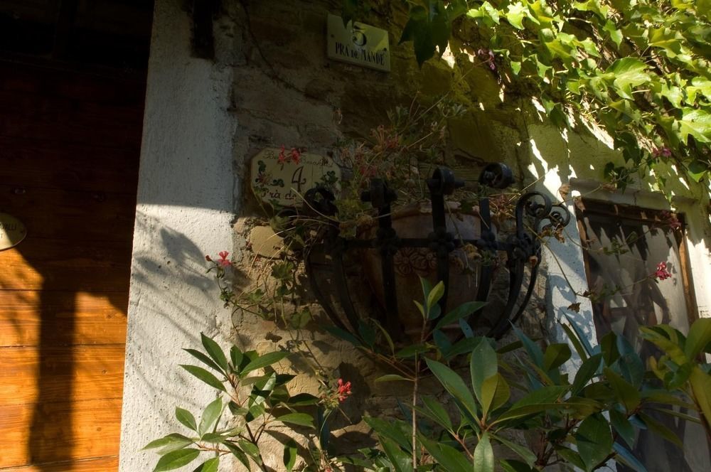 منزل الضيف Viano  في Pra De Mande المظهر الخارجي الصورة