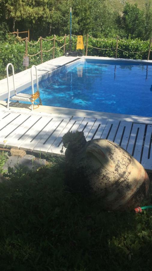 منزل الضيف Viano  في Pra De Mande المظهر الخارجي الصورة
